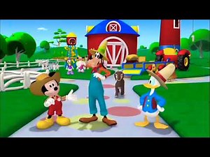 MICKEY'S LITTLE PARADE