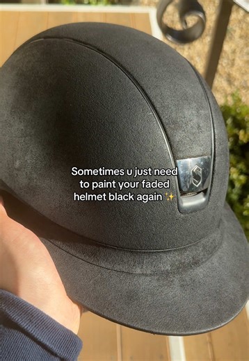 Revamping Your Equestrian Helmet for a Fresh Look