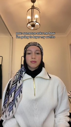 pov: How I Layer My Outfits for Trendy Fashion | Mod Squad