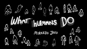 What Humans Do