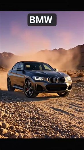 BMW in different climate