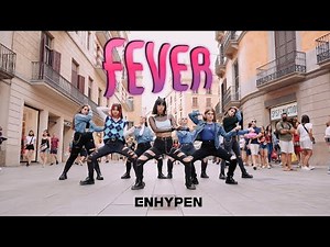 [K-POP IN PUBLIC] [ONE TAKE] ENHYPEN (엔하이픈) 'FEVER' dance cover by Naby Crew