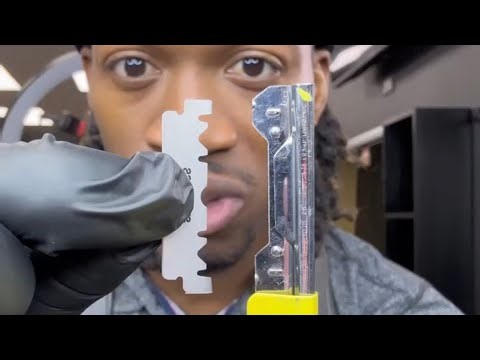 How to Change a Razor Blade the RIGHT Way 💈 | Dorco Razor Tutorial for Barbers