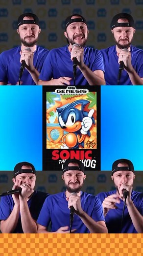 Evolution of Sonic: Exploring the Genesis of 2D Games