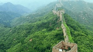 AERIAL, Great Wall of China