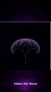 Day 27 🔥 of Learning Python: Creating a Fractal Tree with Turtle Graphics
