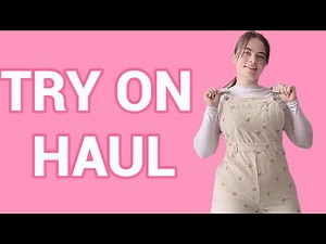 4K Micro Bikini Try -On Haul Transparent |Transparent Lingerie & See-everything you want