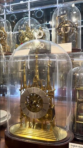 Skeleton Clocks: Horology Laid Bare