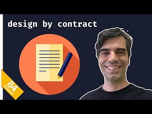 84 - O que é design by contract?