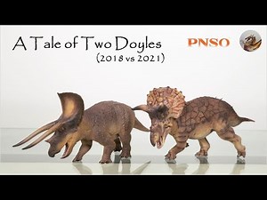 186: A Tale of Two Doyles (or A Quick Comparison)