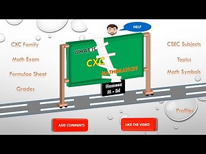 What is CSEC Maths?