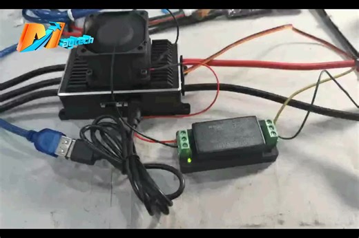 Maytech MTSPF75200 200A VESC Based on V75/300 Brushless Motor Speed Controller Max 75V for Electric Mountainboard Fighting Robot