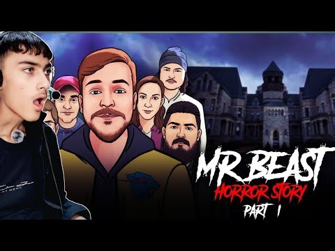 Mr Beast aur Haunted Jail | Horror Stories in Hindi | डरावनी कहानी |