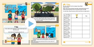 'ph' saying /f/ Lesson Pack- Level 5 Week 19 Lesson 2