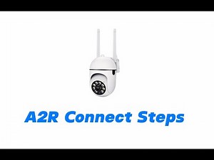 A2R Model—WIFI Connection