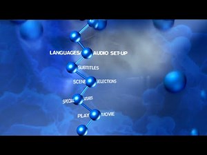 "Hollow Man" Main Menu - Menu Principal