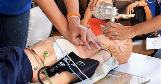 Pediatric Simulation Games, s'impara giocando