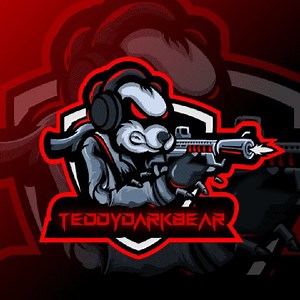 TeddyDarkbear - Twitch
