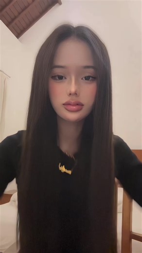 Ultimate Straight Comb Hair Tutorial for Thick Hair