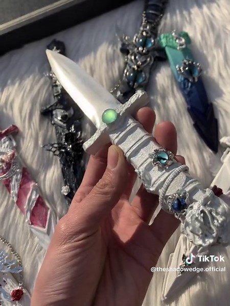 Handmade Dagger Knife Design Ideas