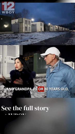 69K views · 290 reactions | As many West Virginians are concerned about plans for data centers in the Mountain State, few may know that there are already several of these centers that have already set up shop. | WBOY 12News | Facebook