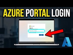 How to login to Microsoft Azure Portal - Complete Guide