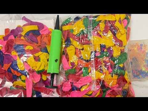 Satisfying Balloon ASMR #balloon #balloons #balloonpopping #balloon_show