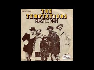 The Temptations, Plastic Man, Single 1973