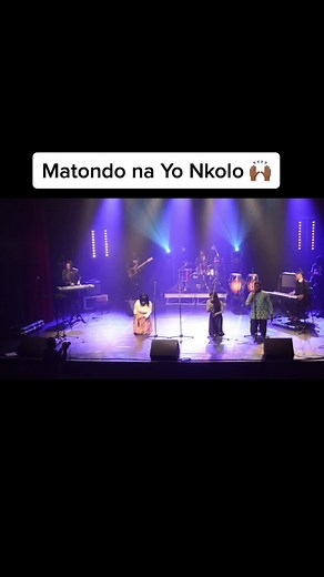 Matondo na Yo Nkolo: Une Célébration Musicale