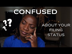 Tax Filing Status: EXPLAINED!