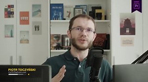 How to Use FULL SCREEN in Premiere Pro