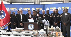 MPD's operation 'All Off Boyd' takes violent criminals off the streets