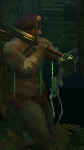 dark souls enemies need to chill...
