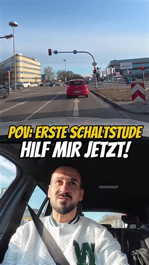 Hilferufe einer Schülerin #fahrschule #fahrschüler #fahrlehreryavuz #fahrprüfung #fahrstunde