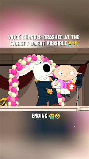 It was going fine… until his voice gave out.😂☠️