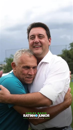 É disso que tô falando quando digo que estamos levando a saúde para perto dos paranaenses! A população de Nova Esperança vai ganhar um hospital novo e moderno, com atendimento 100% SUS perto de casa! 🏥💚