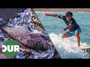 'Stush' And The Sea | Taste of Marley E2 | Our Taste