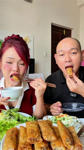 Mukbang ram ram và @KoPo Coffee #babykopohome | mukbangs food