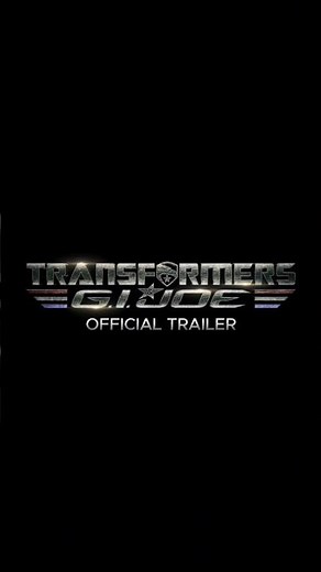Transformers & GI JOE (OFFICIAL TRAILER) #shorts #transformers #gijoe #transformersmovie #foryou