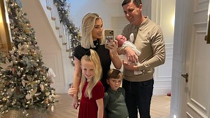 Billie Faiers opens up about mum guilt after becoming a family of five
