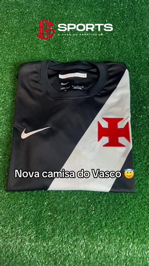 Nova camisa do Vasco: estreia e detalhes da coleção 2026