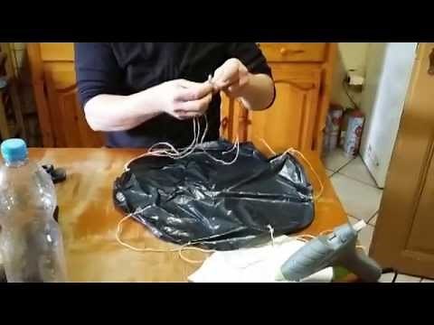 Montage Fusée avec parachute1