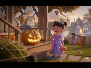 The Real Story of Halloween for Kids! 🎃 Why Do We Trick or Treat? (History Explained!)