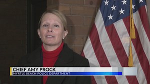 Myrtle Beach police chief speaks out about looming retirement
