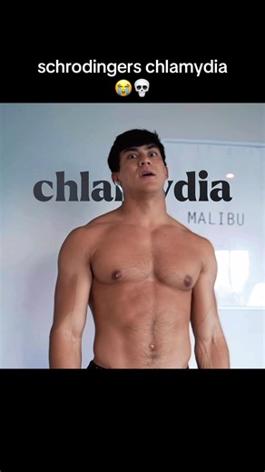 bro is onto something @TOGI #togi #chlamydia #meme #schrodinger #bro | chlamydia