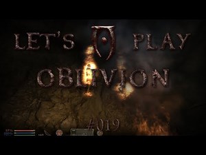 Let's Play The Elder Scrolls IV: Oblivion #019 [Deutsch][HD] - Die aufgegebene Mine