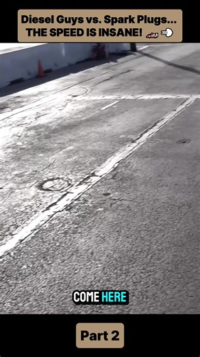 The Diesel Brothers just found a new level of FAST! 🏎💨 This thing is terrifying. 💀#DieselBrothers #Speed #Fastest #CarTikTok #Insane