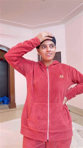 Thatkaur on Instagram: "Aj ta 2.5 Ghante Lag gaye is Ik kam nu poora karan layi 🫣 #minivlog #shorts #youtubeshorts"