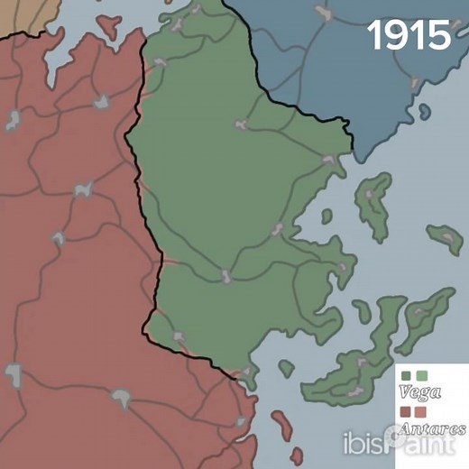 Centaura mapping -Vega campaign 1915- #centaura #war #animation #mapping #roblox