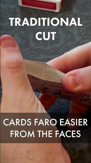 Learn How to Shuffle Cards Perfectly // Faro Shuffle Tips
